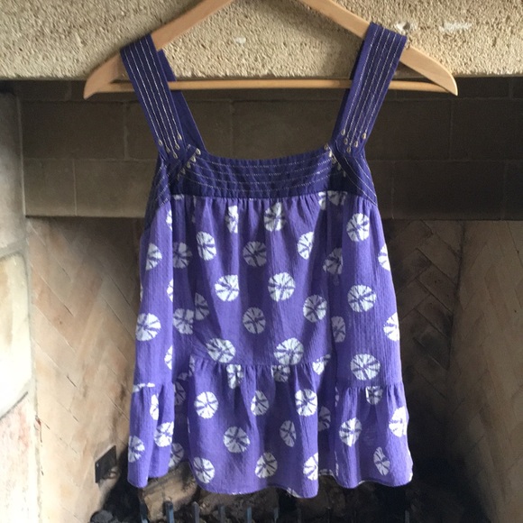 Anthropologie Tops - Anthropologie Floreat Swing Tank (size 2)